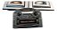Kit Gancho Porta Malas Audi A5 2012 2013 - Imagem 3