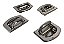 Kit Gancho Porta Malas Audi A5 2012 2013 - Imagem 2