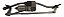 Motor Galhada Limpador Parabrisa Audi A5 2012 2013 - Imagem 1