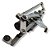 Motor Galhada Limpador Parabrisa Vw Passat Variant B7 2012 - Imagem 4