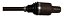Semi Eixo Traseiro Direito Jeep Commander 2.0 Aut 2022 2023 - Imagem 1