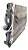 Kit Radiador Ar Condicionado Volkswagen Touareg 2004 A 2010 - Imagem 3