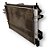 Kit Radiador Chery Tiggo 8 1.6 2021 2022 Detalhe - Imagem 3