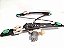 Motor Maquina Vidro Diant Dir Bmw 318i 320i 2010 2011 2012 - Imagem 3
