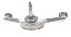 Bandeja Susp Sup Diant Dir S/ Pivo Bucha Cherokee 3.7 2007 - Imagem 3