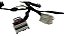 Chicote Porta Diant Direito Chevrolet Onix Plus 2021 2022 - Imagem 4
