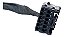 Chicote Porta Diant Direito Chevrolet Onix Plus 2021 2022 - Imagem 3