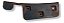 Lameiro Spoiler Traseiro Esquerdo Hyundai Azera 2012 2013 14 - Imagem 3