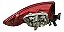 Lanterna Direita Audi A3 Sportback 2007 2008 Detalhe - Imagem 7