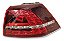 Lanterna Direita Led Volkswagen Golf Gti 2014 2015 - Imagem 1