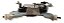 Motor Maquina Vidro Dianteiro Direto Chevrolet Captiva 2011 - Imagem 4