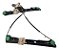 Motor Maquina Vidro Dianteiro Esquerdo Bmw 120i 2006 2010 - Imagem 4