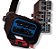 Chicote Porta Dianteira Esquerda Jeep Grand Cherokee 2015 16 - Imagem 5