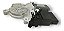 Motor Máquina Vidro Traseira Esquerda Vw Tiguan 2012 2014 - Imagem 3