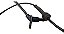 Sensor Abs Dianteiro Direito Land Rover Evoque 2013 2015 - Imagem 1