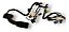Chicote Porta Dianteiro Esquerdo Vw Tiguan R-line 2021 2022 - Imagem 3