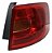 Lanterna Direita Volkswagen Jettatsi 2011 2012 2013 - Imagem 1