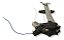 Motor Maquina Vidro Traseiro Direito Honda Civic Si 2011 - Imagem 2