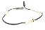 Sensor Abs Dianteiro Esquerdo Bmw 325i 2011 2012 2013 - Imagem 2