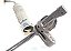 Sensor Abs Dianteiro Esquerdo Bmw 325i 2011 2012 2013 - Imagem 3