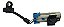 Sensor Abs Dianteiro Esquerdo Chevrolet Captiva - Imagem 1