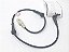 Sensor Abs Dianteiro Esquerdo Detalhe Plug Peugeot 307 2007 - Imagem 1