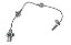 Sensor Abs Dianteiro Esquerdo Honda Crv 2.0 2011 Aut - Imagem 2