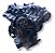 Motor Parcial Land Rover Discovery 4 Tdv6 2.7 Diesel 2010 - Imagem 4