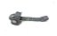 Limitador Porta Diant Esq Bmw 118i 120i 2012 2013 2015 - Imagem 1