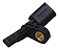Sensor Abs Tras Esq Vw Tiguan 200cv 2010 2011 2012 2013 2014 - Imagem 1