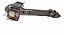 Limitador Porta Dianteira Esquerda Bmw 325i 2011 2012 2013 - Imagem 1