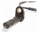 Sensor Abs Traseiro Direito Bmw X1 2011 2012 2013 - Imagem 3