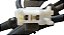 Sensor Abs Traseiro Direito Hyundai Santa Fé 2010 2012 - Imagem 4