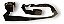Cinto Diant Esquerdo Vw Tiguan 2.0 R-line 2020 2021 2022 - Imagem 1