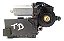 Motor Vidro Traseiro Direito Volkswagen Touareg 2004 2010 - Imagem 2