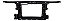 Painel Frontal Audi A3 Sportback 2007 2008 - Imagem 4