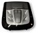 Luz Cortesia Pota Óculos Hyundai Azera 2012 2013 2014 2015 - Imagem 3