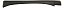 Acabamentor Lateral Painel Esq Volkswagen Passat 2008 2009 - Imagem 1