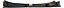Acabamentor Lateral Painel Esq Volkswagen Passat 2008 2009 - Imagem 3