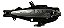 Maçaneta Ext Diant Esquerda Bmw X1 3.0 2012 2013 2014 - Imagem 2