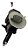 Sensor Pastilha  Diant Esq Land Rover Evoque 2012 2017 - Imagem 3