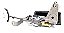 Alavanca Mão Bmw 320i 2007 2008 2009 2010 2011 2012 - Imagem 5