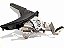 Alavanca Mão Bmw 320i 325i 328i 2014 2015 2016 2017 - Imagem 2