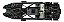 Maçaneta Externa Traseira Direita Volkswagen Jetta 2012 2013 - Imagem 3