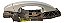 Maçaneta Externa Traseira Direita Vw Golf Tsi 2014 2015 16 - Imagem 1