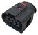 Conector Maior Motor Caixa Dir. Vw Tiguan R-line 2021 - Imagem 1