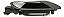 Macaneta Interna Diant Direita Vw Tiguan 2.0 2012 2013 2014 - Imagem 2