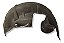 Parabarro Traseiro Esquerdo Volvo Xc60 2010 2011 2012 - Imagem 2