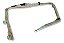 Cortina Impacto Lateral Direito Volkswagen Passat B7 2014 - Imagem 2