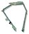 Cortina Impacto Lateral Direito Vw Golf Gti Mk7 2014 2015 16 - Imagem 2